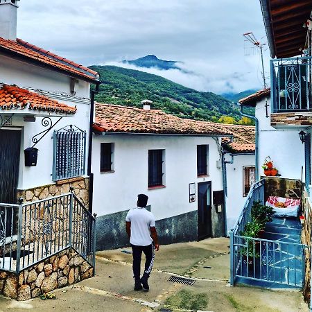 Casa Rural La Severina 埃尔瓦 外观 照片