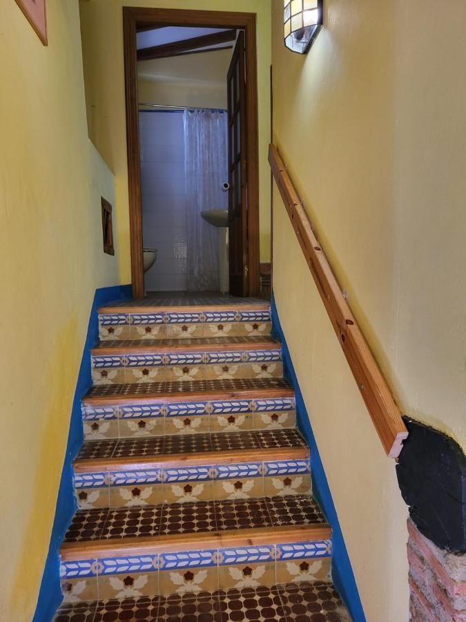 Casa Rural La Severina 埃尔瓦 外观 照片