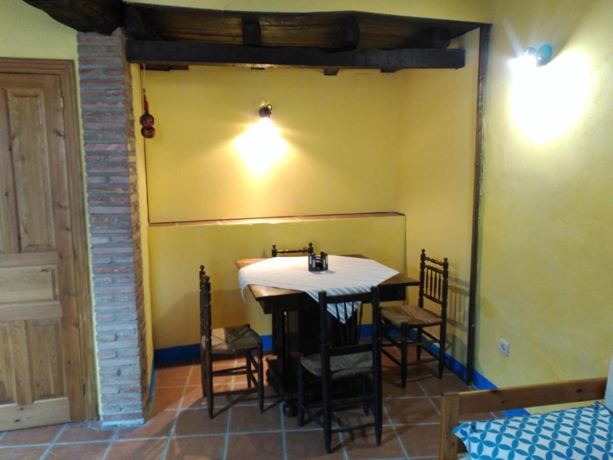 Casa Rural La Severina 埃尔瓦 外观 照片