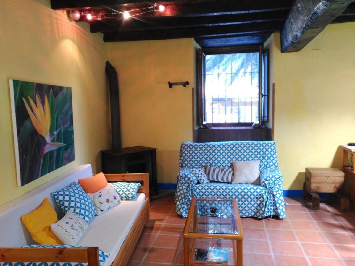 Casa Rural La Severina 埃尔瓦 外观 照片