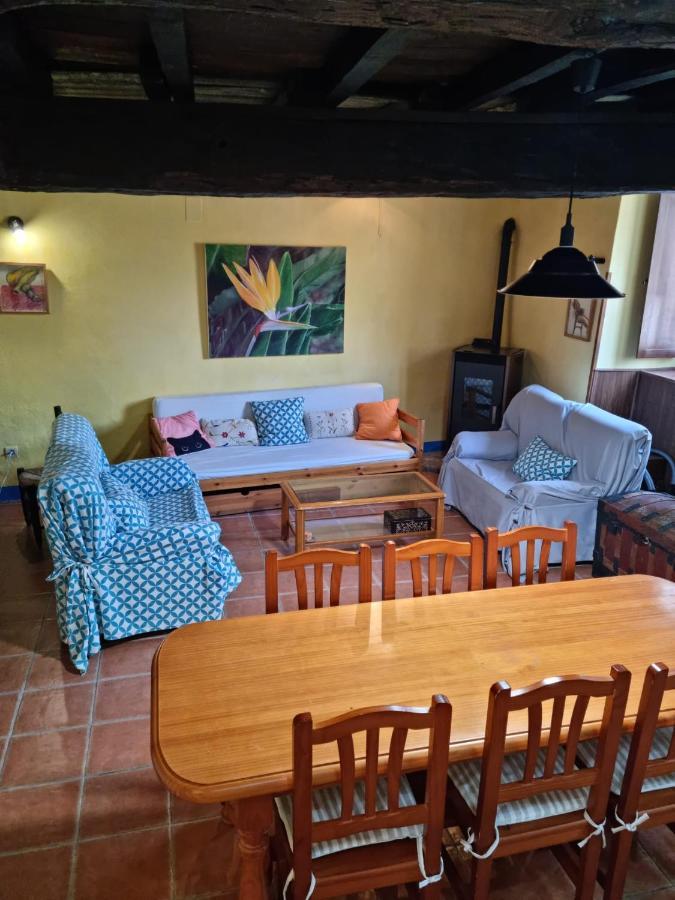 Casa Rural La Severina 埃尔瓦 外观 照片