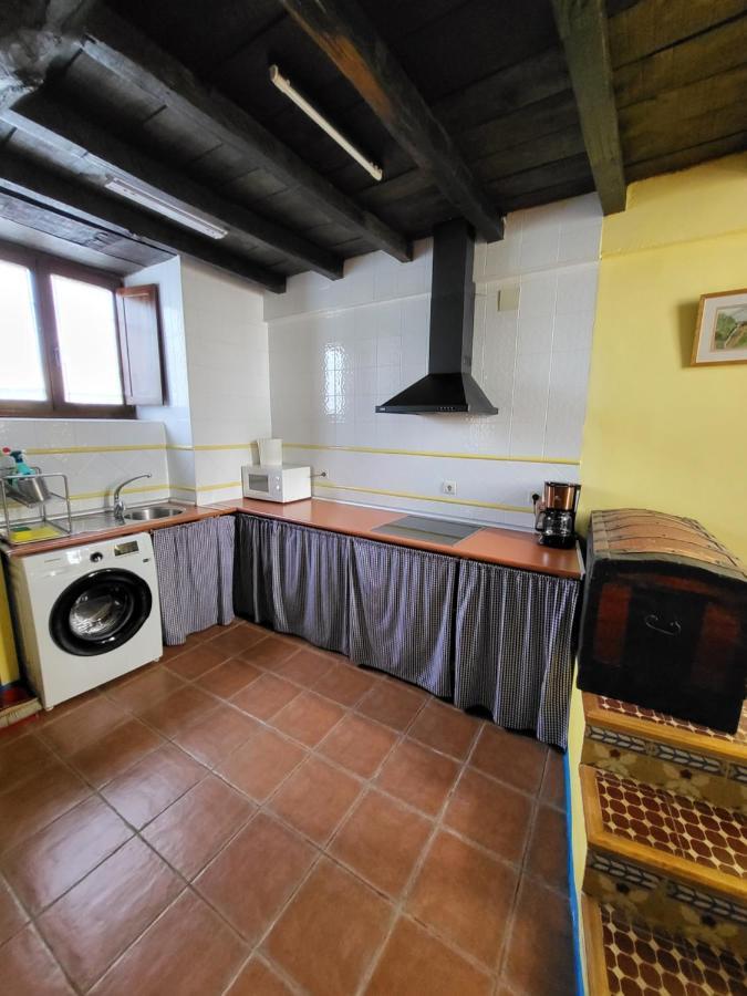 Casa Rural La Severina 埃尔瓦 外观 照片