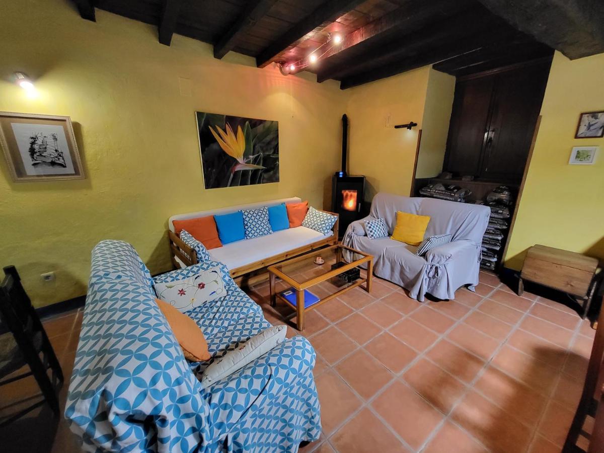 Casa Rural La Severina 埃尔瓦 外观 照片