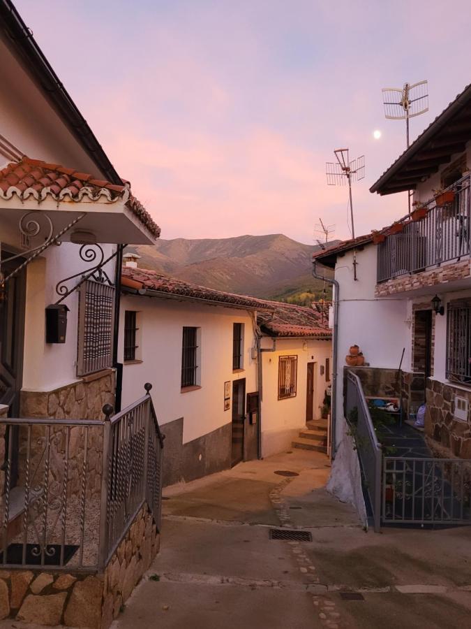 Casa Rural La Severina 埃尔瓦 外观 照片