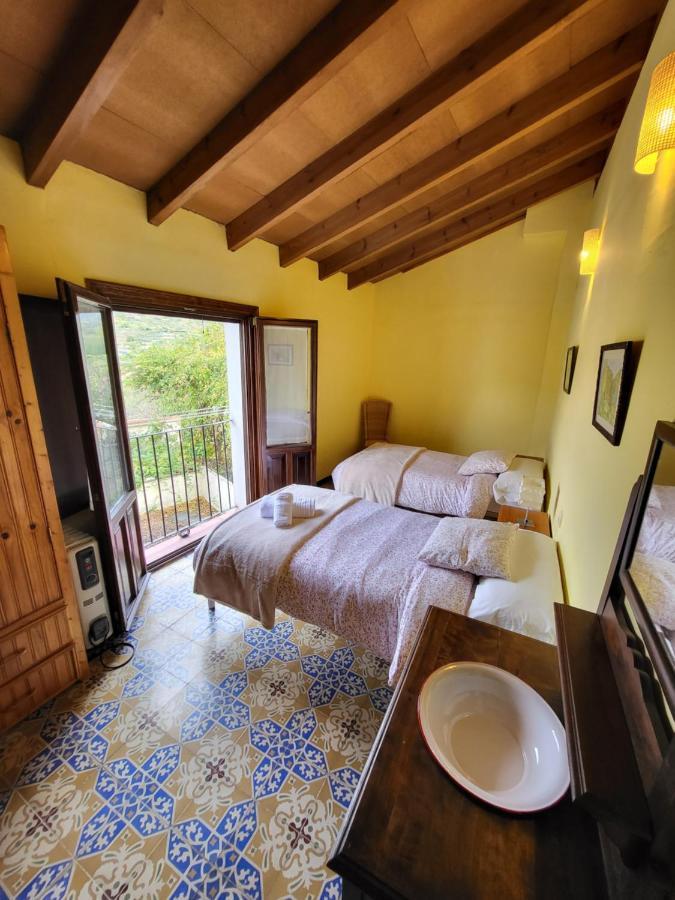 Casa Rural La Severina 埃尔瓦 外观 照片