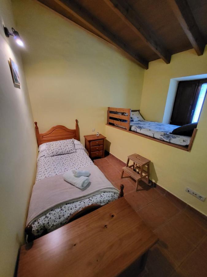 Casa Rural La Severina 埃尔瓦 外观 照片