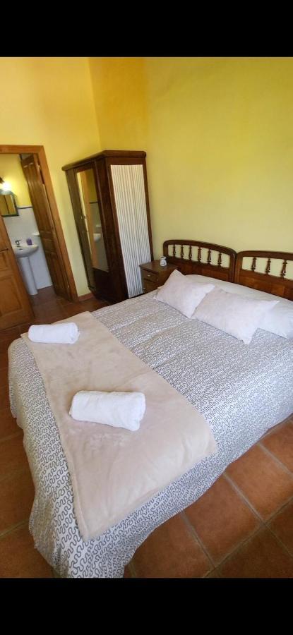 Casa Rural La Severina 埃尔瓦 外观 照片
