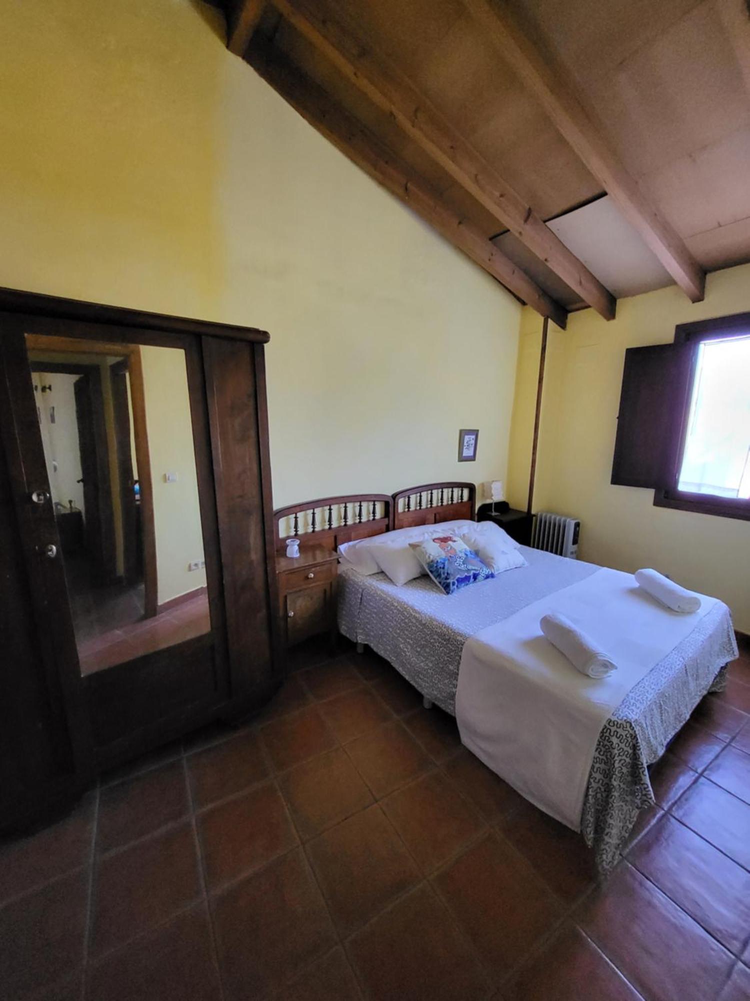 Casa Rural La Severina 埃尔瓦 客房 照片