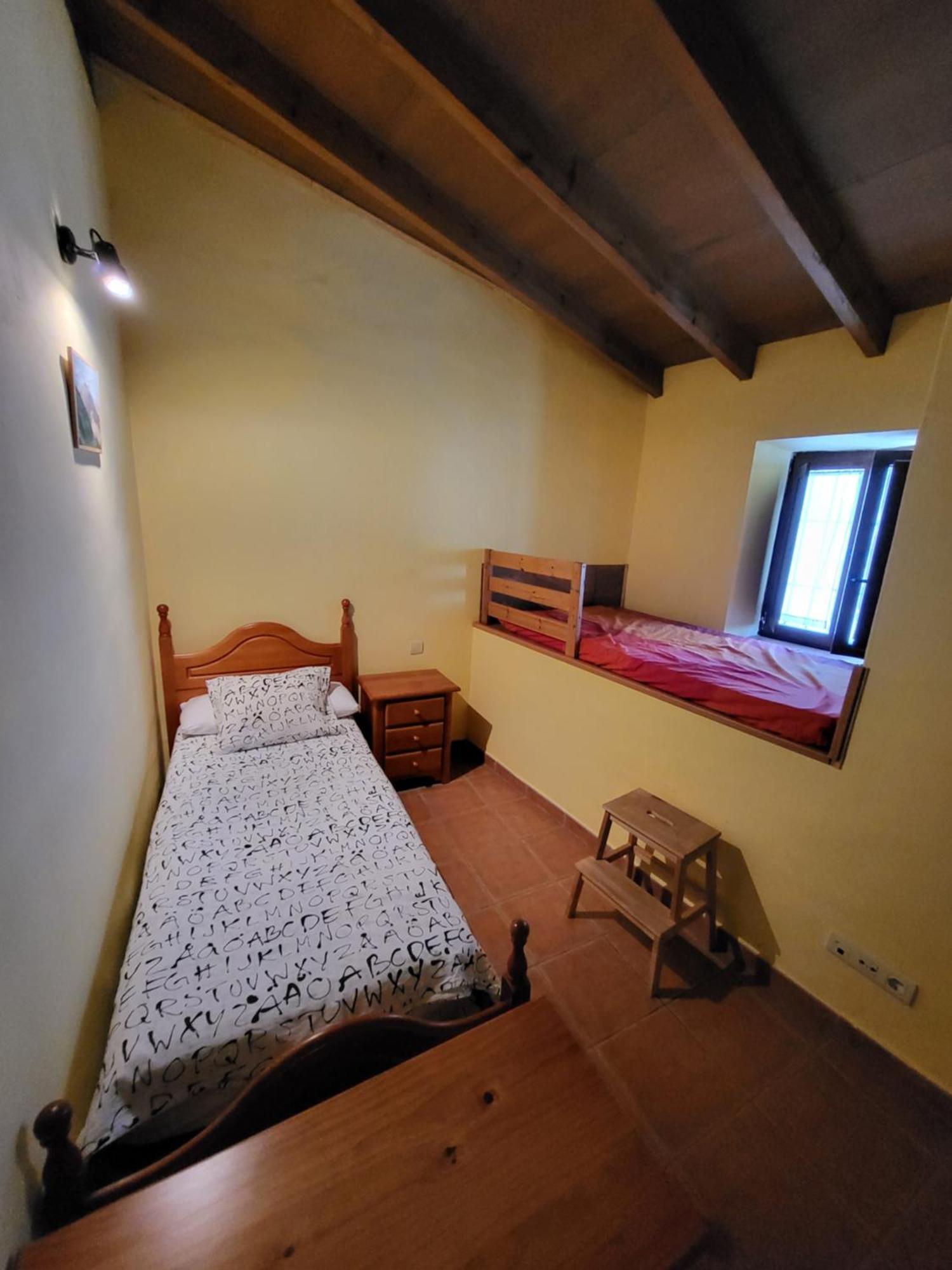 Casa Rural La Severina 埃尔瓦 客房 照片
